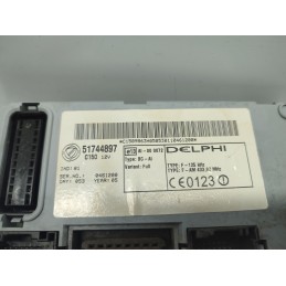 CENTRALINA BODY COMPUTER FIAT PUNTO 3° SERIE 1.2 BENZINA DELPHI 51744897