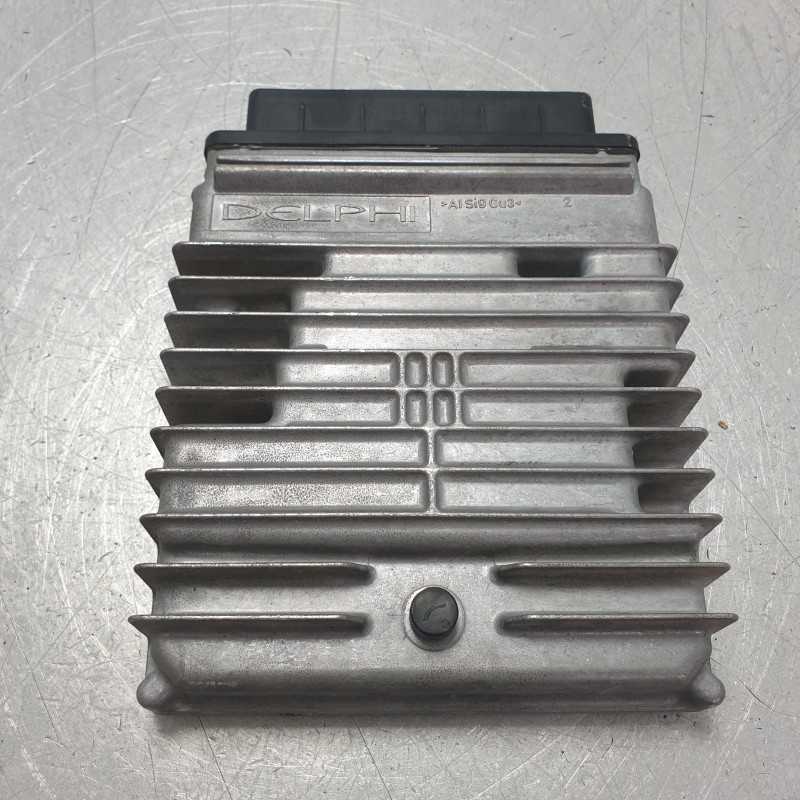 3M5112A650LA Centralina motore ecu Ford Focus 1.8tdci Delphi 2004 12240250 R0411C004J