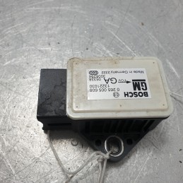 13221030 Sensore imbardata centralina ecu controllo Opel Corsa  D 1.2 benz 59kw Z12XEP 2007