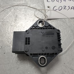 13221030 Sensore imbardata centralina ecu controllo Opel Corsa  D 1.2 benz 59kw Z12XEP 2007
