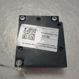 9651942280 Centralina airbag Citroen C2  1.1benz 44kw HFX 2004