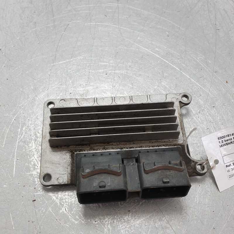 8200181482 Centralina ECU motore Renault Clio 1.2 benz 55kw 72cv D4FB7 2003 8200262881 IAW5NR2C5