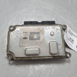 8200181482 Centralina ECU motore Renault Clio 1.2 benz 55kw 72cv D4FB7 2003 8200262881 IAW5NR2C5