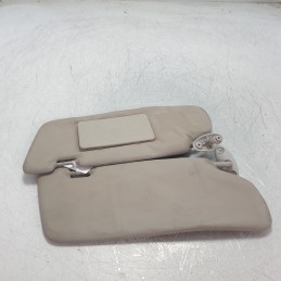 1059473 1059471 Alette pantine parasole 2xpz sx e dx Ford KA 1.3 benz 44kw J4M 2000