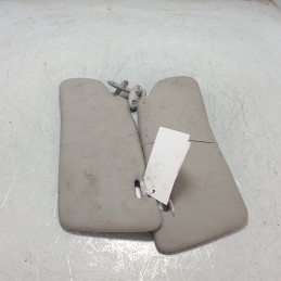1059473 1059471 Alette pantine parasole 2xpz sx e dx Ford KA 1.3 benz 44kw J4M 2000