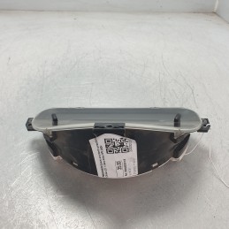 P9652008280 Quadro strumenti contachilometri Citroen C2  1.1benz 44kw HFX 2004
