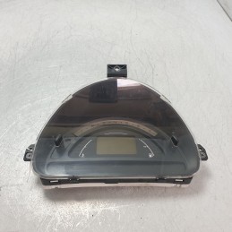 P9652008280 Quadro strumenti contachilometri Citroen C2  1.1benz 44kw HFX 2004
