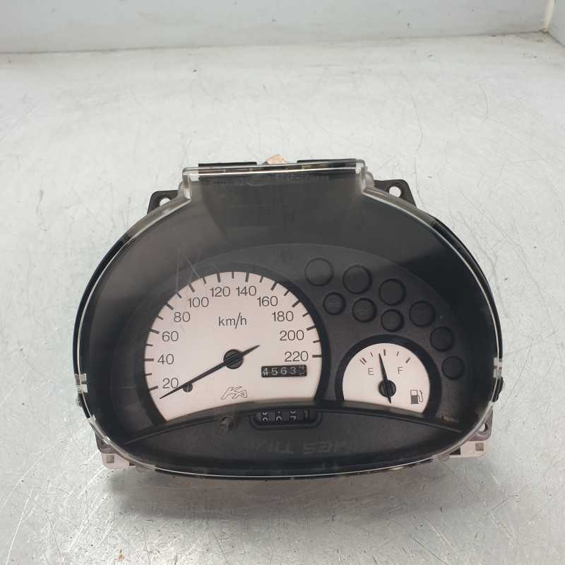 1406637 Quadro strumenti contachilometri Ford KA 1.3 benz 44kw J4M 2000