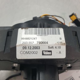 96488212XT Devioluci deviosganci leve comando Citroen C2  1.1benz 44kw HFX 2004