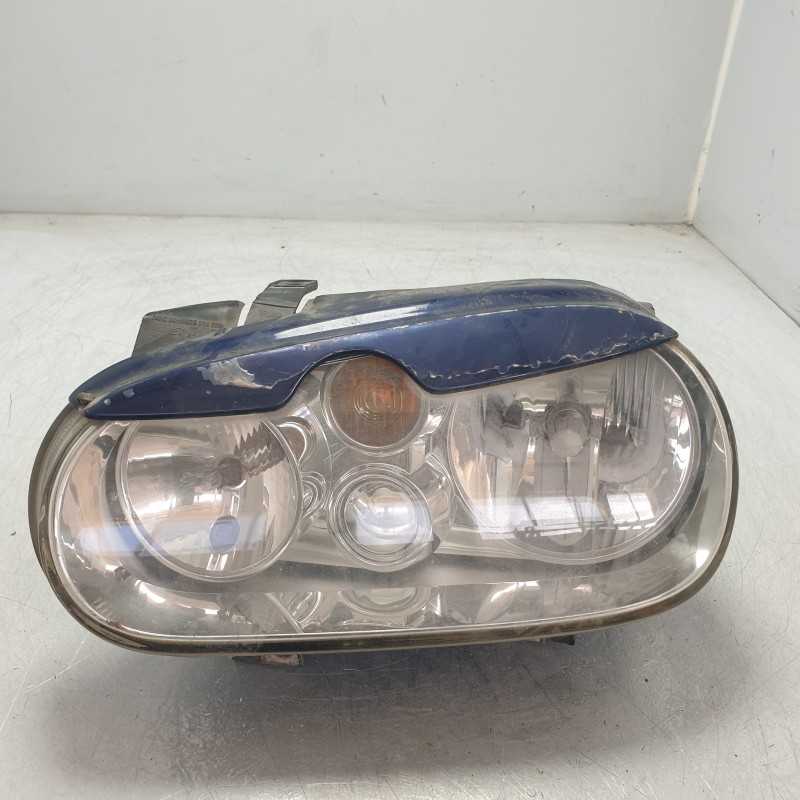 1J1941017F Faro fanale proiettore luci frontali sx Volkswagen Golf IV 1.4 Benz 55kw AXP 2001