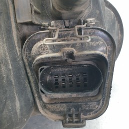 1J1941017F Faro fanale proiettore luci frontali sx Volkswagen Golf IV 1.4 Benz 55kw AXP 2001