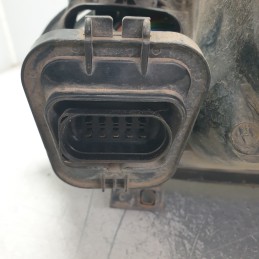 1J1941018F Faro fanale proiettore frontale dx Volkswagen Golf IV 1.4 Benz 55kw AXP 2001 FERMO CONNETTORE ROTTO