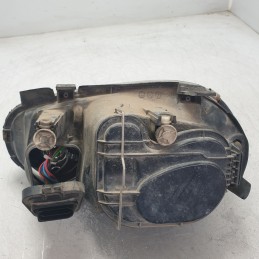 1J1941018F Faro fanale proiettore frontale dx Volkswagen Golf IV 1.4 Benz 55kw AXP 2001 FERMO CONNETTORE ROTTO