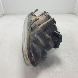 1J1941018F Faro fanale proiettore frontale dx Volkswagen Golf IV 1.4 Benz 55kw AXP 2001 FERMO CONNETTORE ROTTO