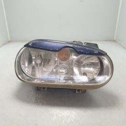 1J1941018F Faro fanale proiettore frontale dx Volkswagen Golf IV 1.4 Benz 55kw AXP 2001