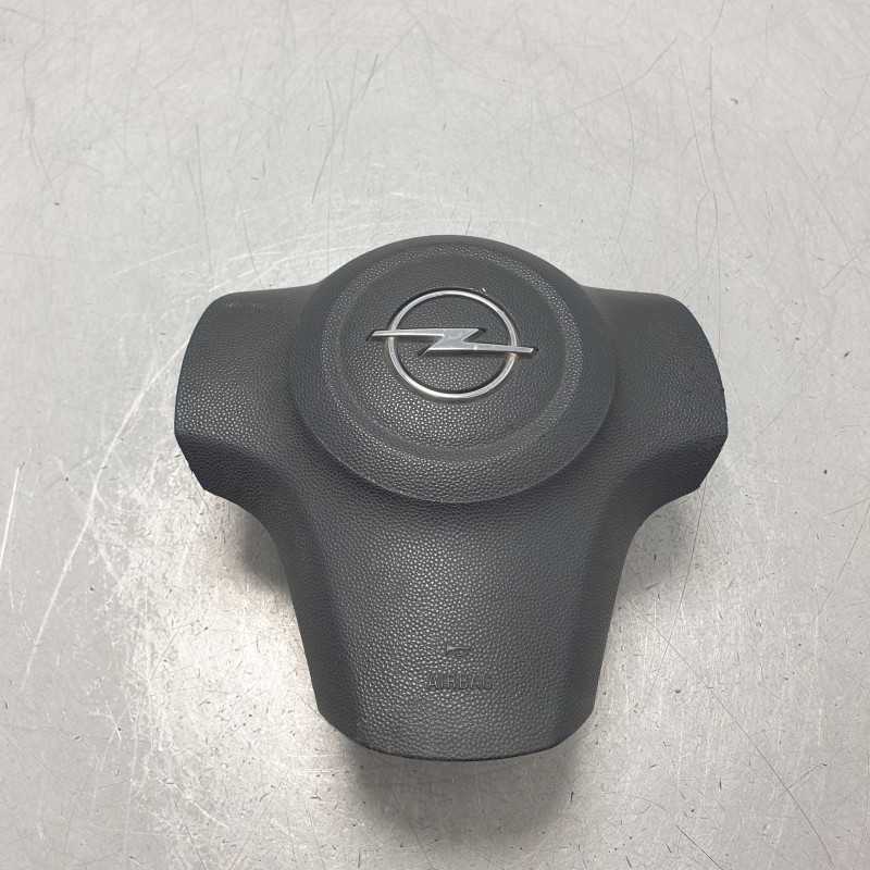 13235770 Airbag volante sterzo Opel Corsa D 1.2 benz 59kw Z12XEP 2007
