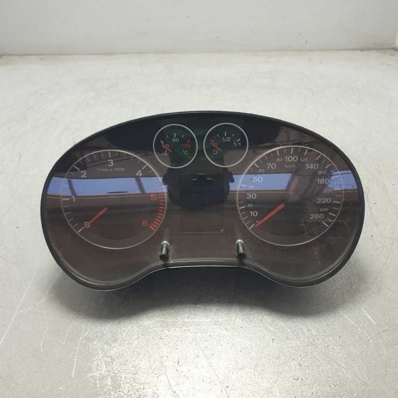 8P0920930K Quadro strumenti contachilometri Audi A3 2.0 103KW BKD 2004