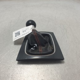 8p0864261 Cuffia leva cambio pomello Audi A3 2.0D 103kw BKD 2004