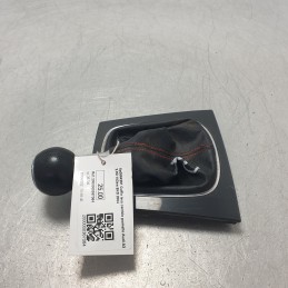 8p0864261 Cuffia leva cambio pomello Audi A3 2.0D 103kw BKD 2004