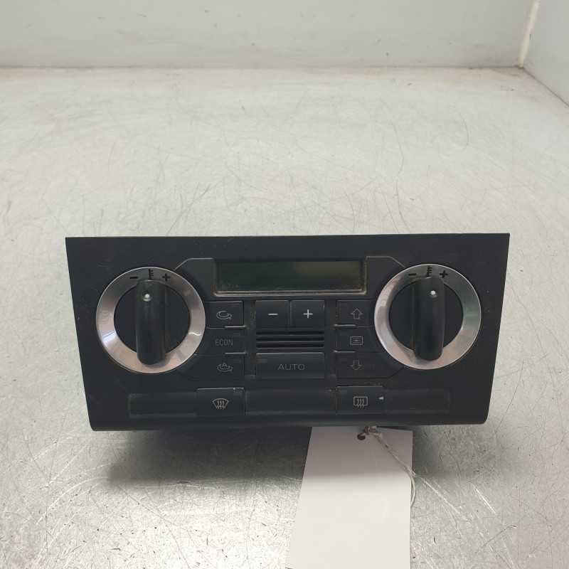 8P0820043D Comando clima a/c aria condizionata Audi A3 2.0 103KW BKD 2004