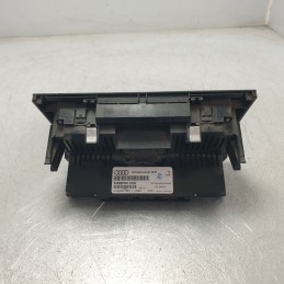 8P0820043D Comando clima a/c aria condizionata Audi A3 2.0 103KW BKD 2004