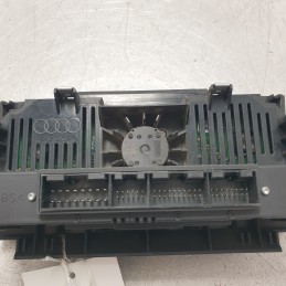 8P0820043D Comando clima a/c aria condizionata Audi A3 2.0 103KW BKD 2004