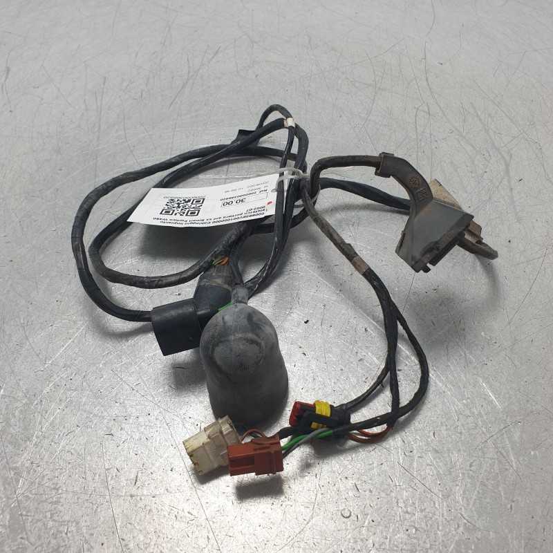 0009939V001000000 Cablaggio impianto elettrico portiera ant sx Smart Fortwo W450 2002-07