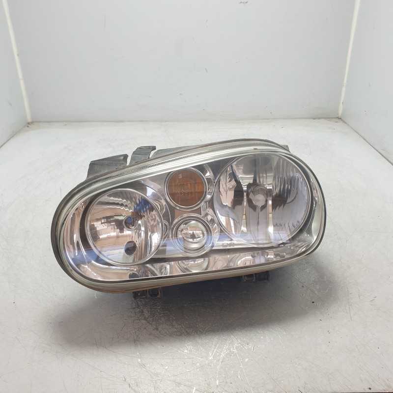 1J1941017F Faro fanale proiettore luci frontali sx Volkswagen Golf IV 1.4 Benz 55kw AXP 2001