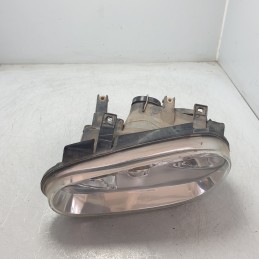 1J1941017F Faro fanale proiettore luci frontali sx Volkswagen Golf IV 1.4 Benz 55kw AXP 2001