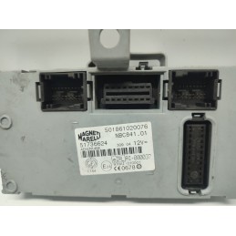 CENTRALINA BODY COMPUTER LANCIA THESIS 1° SERIE 2002 MARELLI 51736624