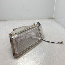 7642686 Faro fanale proiettore frontale sx con freccia Fiat Uno 1983-95