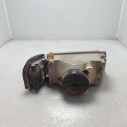 7642686 Faro fanale proiettore frontale sx con freccia Fiat Uno 1983-95