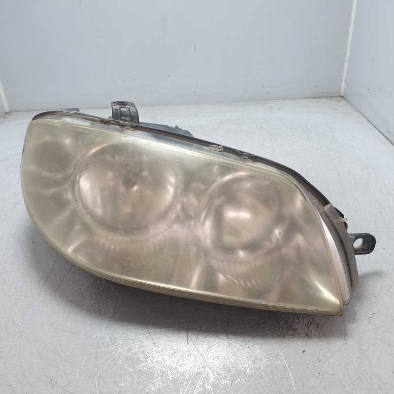 46849354 Faro fanale proiettore frontale dx Fiat Punto 188 1.3mtj 2003 da lucidare