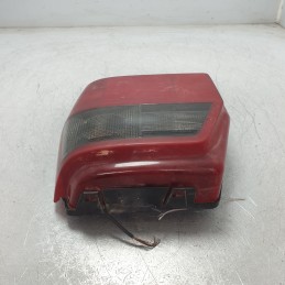 7700414 Stop fanale proiettore luci post dx Fiat Uno 1983-95 con modifica connettore cavo massa