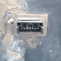 7700414 Stop fanale proiettore luci post dx Fiat Uno 1983-95 con modifica connettore cavo massa