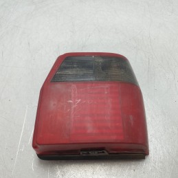 7700414 Stop fanale proiettore luci post dx Fiat Uno 1983-95 con modifica connettore cavo massa