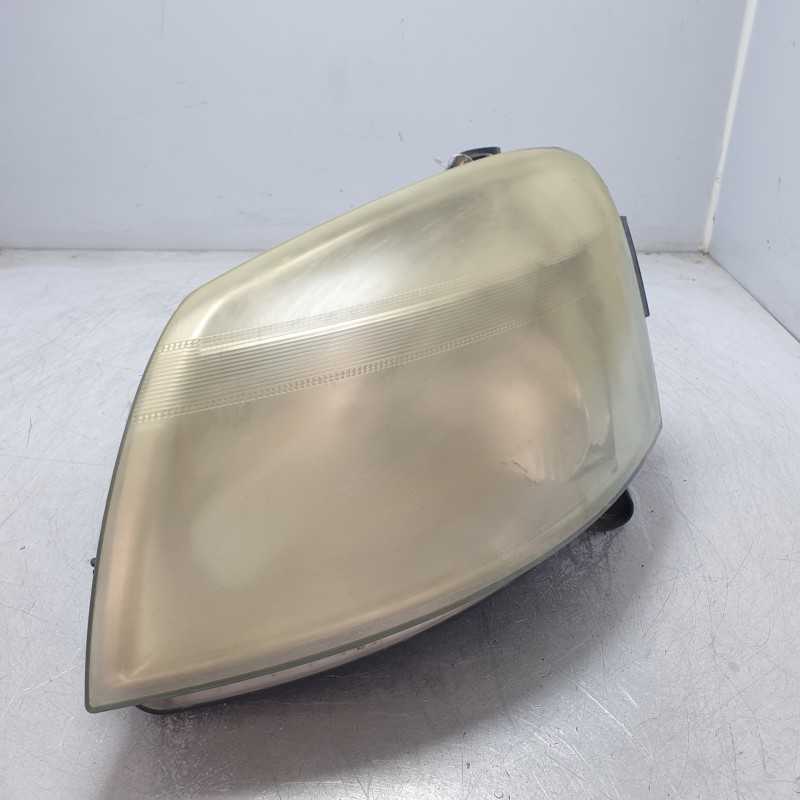 6204AX Faro fanale proiettore frontale sx Peugeot Ranch Partner II 2003-08 DA LUCIDARE
