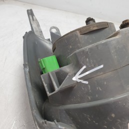 6S61-13W030-AD Faro fanale proiettore luci frontali sx Ford Fiesta V 2002-08 DA LUCIDARE