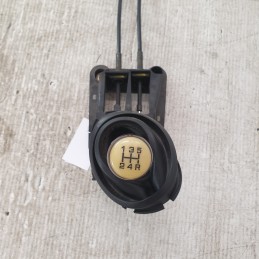9651917580 Leva cambio cavi pomello 5 marce Citroen C2  1.1benz 44kw HFX 2004
