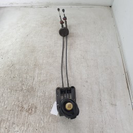 9651917580 Leva cambio cavi pomello 5 marce Citroen C2  1.1benz 44kw HFX 2004