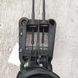 9651917580 Leva cambio cavi pomello 5 marce Citroen C2  1.1benz 44kw HFX 2004
