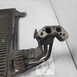 1K0820411Q Condensatore clima a/c aria condizionata radiatore Audi A3 2.0D 103kw BKD 2004