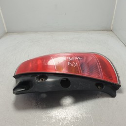 51703971 Stop fanale luci post dx Lancia Ypsilon 843 2003-11 modifica connettore cavo massa
