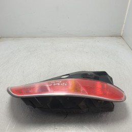 51703971 Stop fanale luci post dx Lancia Ypsilon 843 2003-11 modifica connettore cavo massa