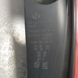 51703971 Stop fanale luci post dx Lancia Ypsilon 843 2003-11 modifica connettore cavo massa