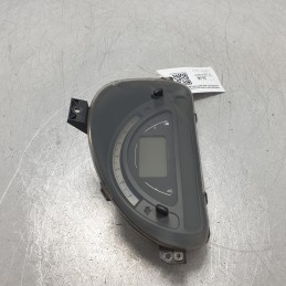 P9645994280 Quadro strumenti contachilometri Citroen C3 1.4HDI 66KW 8HY 2003