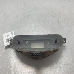 P9645994280 Quadro strumenti contachilometri Citroen C3 1.4HDI 66KW 8HY 2003