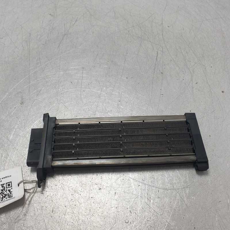 664447A Radiatore riscaldamento elettrico Citroen C3 1.4HDI 66KW 8HY 2003