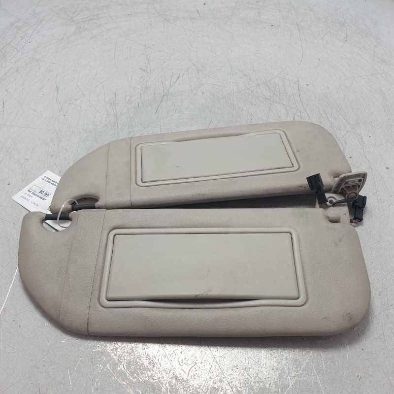 8143GA Alette pantine coppia dx e sx Citroen C3 1.4HDI 66KW 8HY 2003