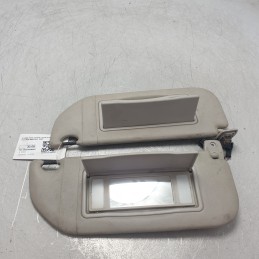 8143GA Alette pantine coppia dx e sx Citroen C3 1.4HDI 66KW 8HY 2003